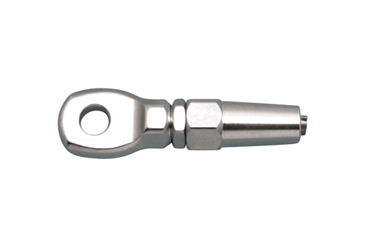 Stainless Steel Quick Attach™ Eye, S0761-0003, S0761-0004, S0761-0005, S0761-0007, S0761-0009, S0761-0010, S0761-0013